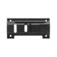 B&amp;T USA Low Profile NAR Mount, Fits MP5/MP5K, For Aimpoint Micro, Anodized Finish, Black, BT-10266