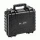 B&amp;W International Jet 3000 Outdoor Tool Case With Loop Tool Board, Black, Medium 117.16/L