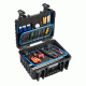 B&amp;W International Jet 3000 Outdoor Tool Case With Loop Tool Board, Black, Medium 117.16/L