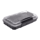 B&amp;W International Type 200 Transparent Extra Small Case, Black/Clear, Extra Small 200/BT