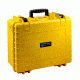 B&amp;W International Type 6000 Yellow Outdoor Case With Custom DJi3 Phantom Custom Insert, Yellow, Medium 6000/Y/DJI3
