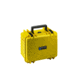 B&amp;W International Type 2000 Yellow Outdoor Case With RPD Insert, Yellow, Small 2000/Y/RPD