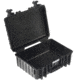B&amp;W International Type 5000 Black Outdoor Case Empty, Black, Medium 5000/B