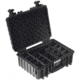 B&amp;W International Type 5000 Black Outdoor Case With RPD Insert, Black, Medium 5000/B/RPD