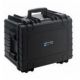 B&amp;W International Type 5500 Black Outdoor Case Empty, Black, Large 5500/B