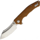 B'yondEDC Sunder Linerlock Brown