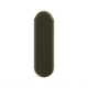 B5 Systems Butt Pad, Standard, OD Green, SBP-1282