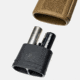 B5 Systems Grip Plug, OD Green, GRP-1460