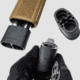 B5 Systems Grip Plug, OD Green, GRP-1460