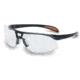Bacou-Dalloz Uvex Protg Protective Eyewear, Bacou-Dalloz S4200X Uvextra Af Lens Coating
