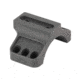Badger Ordnance Accessory Ring Cap, 34mm, Fits 34mm Tube, Anodized Finish, Black, 700-34KB