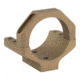 Badger Ordnance Condition One Accessory Ring Cap, Allows for Mounting Optics/Lasers at 12 O'Clock on Optic, Anodized, Tan, 700-35