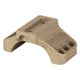 Badger Ordnance Accessory Ring Cap, 34mm, Fits 34mm Tube, Anodized Finish, Tan, 700-34K