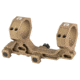 Badger Ordnance C.O.M.M. 34mm 1.93in Tall Modular Mount, Tan, 193-340