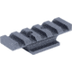 Badger Ordnance C1 J-Arm Picatinny Condition One Micro Red Dot Sight Mount, Black, 200-05PB