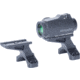 Badger Ordnance Condition One 12 Oclock Top Optical Red Dot Sight Mount, 35mm, Black, Aimpoint Micro, 700-115B