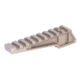 Badger Ordnance Condition One CLIF, 9 Slot Rail, Fits the Badger C1 Unimounts, Anodized Finish, Black