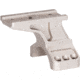 Badger Ordnance Condition One Max 12 Oclock Top Optical Red Dot Sight Mount, 35mm, Tan, Aimpoint Micro, 700-115K