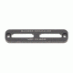 Badger Ordnance Mlok Bottom Rail, 2 Slot, 588-22