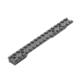 Badger Ordnance Winchester Short Magnum Action Scope Rail, 20 MOA cant 1005-306-06WSM