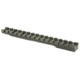 Badger Ordnance Remington 700 BDL Short Action Scope Rail Mount, Black, BO30606