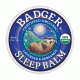 Badger Ordnance  Sleep Balm .75oz Tin 26254