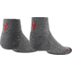 Badlands Lightweight Merino Ankle Socks - Mens, Gray, Large, 21-44167