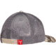 Badlands Trucker Blank Hat, Approach, One Size, 21-39458