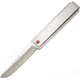 Baladeo Flip System Folding Knife, 3in SS Drop Point, SS Handle, System Knife Inspired By Traditional Models Made In 1950, ECO400