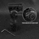 Ballista Folding Vertical Foregrip FG-02, Nylon, BAL-FG-02