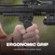 Ballista Folding Vertical Foregrip FG-02, Nylon, BAL-FG-02