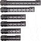 Ballistic Advantage AR-15 BA Logic Rail M-LOK Handguard