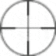 Ballistic-X Reticle for Weaver Rifle Scope