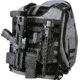 Ballistipax ASR SURVIVOR-1 Kit &amp; Rifle Armor III Plus PE Backpack, Gray, S1GRASR