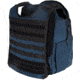 Ballistipax ASR SURVIVOR-1 Kit &amp; Rifle Armor III Plus PE Backpack, Navy, S1NVASR