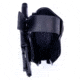 Ballistipax Secure Fit Holster, Left Handed, Black, HSF1BKL