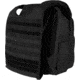 Ballistipax SURVIVOR-1 Rifle Armor III Plus PE Backpack, 10X12, Black, S1PE1012BKSC