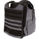 Ballistipax SURVIVOR-1 Rifle Armor III Plus PE Backpack, 10X12, Gray, S1PE1012GRSC