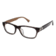 Bally of Switzerland BY3002A Progressive Prescription Eyeglasses - Frame TORTOISE/GREY, Size 55/18mm BY3002A20