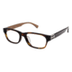 Bally of Switzerland BY3002A Progressive Prescription Eyeglasses - Frame TORTOISE, Size 55/18mm BY3002A01