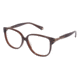 Balmain 1013 Progressive Prescription Eyeglasses - Frame CHOCOLATE, Size 56/13mm BL101302