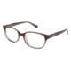 Balmain 1033 Progressive Prescription Eyeglasses - Frame GREY, Size 53/16mm BL103302