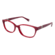 Balmain 1033 Progressive Prescription Eyeglasses - Frame RED, Size 53/16mm BL103303