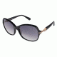 Balmain 2029 Progressive Prescription Sunglasses BL202901 - Frame Color Black