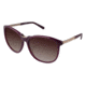 Balmain 2070 Progressive Prescription Sunglasses BL207002 - Frame Color Plum