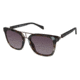 Balmain 2106 Sunglasses - Frame Tortoise, Lens Color Dark Brown, Size 52/20mm BL210602