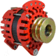 Balmar Alternator 3.15&quot; Dual Foot Saddle Dual V Pulley - 170A - 12V 74943