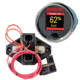 Balmar SG200 Battery Monitor Kit w/Display Shunt &amp; 10M Cable - 12-48 VDC 74959