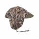 Banded Atchafalaya Soft Shell Brimmed Beanie - Blades, B03465