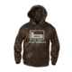 Banded Logo Hoodie - Men's, Brown, 2XL, B1050004-BB-2XL